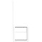 Ekena Millwork 3 1/2-in. W x 6-in. D x 10-in. H Olympic Architectural Grade PVC Knee Brace BRCP035X06X10OLY - alternate 3